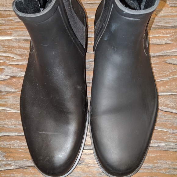 Hunter Original Refined Chelsea Boots - Picture 4 of 5